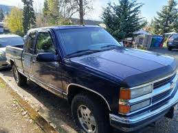 Image result for Seascape Blue 1996 Truck
