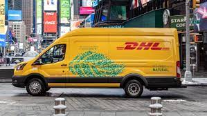 Get rate quotes, courier delivery services, create shipping labels, ship packages and track international shipments in mydhl+. Dhl Express Adds More Electric Vehicles To Us Fleet Parcel And Postal Technology International
