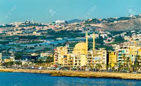 سائق 10 طن لصيدا والجنوب / driver 10 tons for saida & south. Seaside Of Sidon Or Saida Town In Lebanon Stock Photo Picture And Royalty Free Image Image 116231601