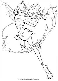 Disegni Da Colorare Winx Disegni Da Colorare Libri Da Colorare Disegni