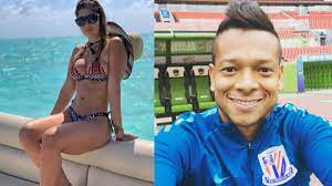 En la foto fiallo aparece. Andreina Fiallo Denuncia Amenazas Que Recibe En Redes As Colombia