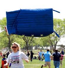 Accident illuminates perils of 'bounce houses'