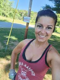 Last Saturday a customer bought this sign and said he had the perfect place  for it. So he went right home and installed it. Then he came back and  showed us the