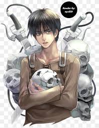 The resolution of image is 960x1950 and classified to anime character, eren. Eren Jaeger Png Imagenes Pngwing