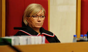 Julia anna przyłębska is a polish lawyer and judge, and the current president of the constitutional tribunal of the republic of poland since. Julia Przylebska Nie Nadaje Sie Do Orzekania To Opinia Sedziow Z Poznania Glos Wielkopolski