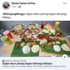 We are located at no 20,jalan lengkok cempaka 1,bandar amanjaya, 08000,sungai petani, kedah just opposite cmart and 2 doors away from bsn bank.come and try our delicious indian food. Makanan Daun Pisang India Pun Cili Padi Is My Buddy Facebook