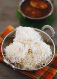 Kerala Style Idiyappam Nool Puttu Sevai Recipe With Step By Step Pictures Recipe Sevai Recipe Indian Food Recipes Entree Recipes