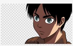 Персонаж аниме, манги и ранобэ. Eren Jaeger Transparent Clipart Eren Yeager Mikasa Bts Meme Stickers Png Transparent Png 900x520 Free Download On Nicepng