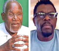 The Bishop Harvey/Fr Paul conflict