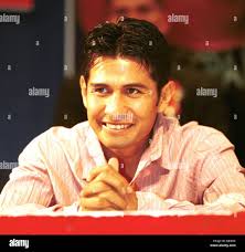 Mar 09, 2004; San Antonio, CA, USA; MARCO ANTONIO BARRERA enters the ring  to fight Manny Pacquiao of the Philippines during main event Saturday of  HBO's Clash of the Titans at the