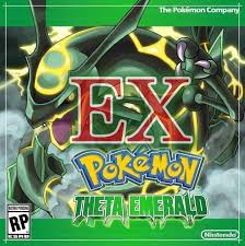 Download, share or upload your own one! Pokemon Theta Emerald Ex Download Pokemon