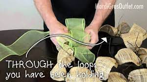 Pin By Brenda Mcgee Paap On Floral Arrangements Deco Mesh Wreaths Diy Deco Mesh Ribbon Deco Mesh Wreaths Tutorials