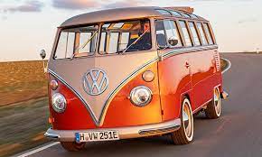 Cyclin t1, a human gene. Vw E Bulli T1 Samba 1966 Von E Classics Studie Autozeitung De