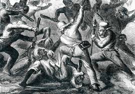 1857 - The Supression of the Revolt