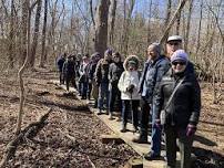 Alley Pond Park Super Steward: Pathkeeper Training