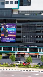 Anytime Fitness Boulevard Kajang