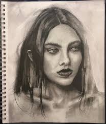 What do you think of this pen & ink drawing?