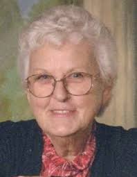 Joanne Margaret (Sprunger) Parker Obituary