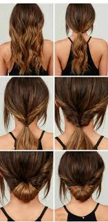 10 Peinados Para Controlar Tu Cabello En Capas Y Degrafilado Recogidos Faciles Pelo Largo Peinados Rapidos Peinados Poco Cabello