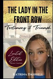 Katrina Dashiell's Instagram, Twitter & Facebook