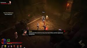 You are free to take any waypoint in all five acts, and you are distributed a random set of tasks in different locations, marked by an exclamation point. Diablo Iii Reaper Of Souls Download Gamefabrique