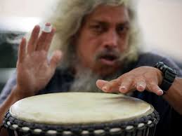 Meet 'Bongo Man' Eric Pounds, a homeless musician bringing music to the  streets of Austin