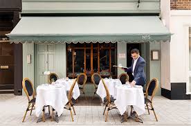 A modern urban meeting point. Littlesocial Jason Atherton Restaurants