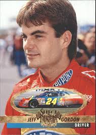 1995 Select #12 Jeff Gordon
