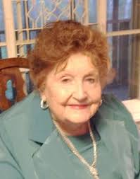 Mary Terry Obituary (2016)