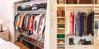 Regular closet organization ideas don't necessarily apply when you're dealing with a nursery closet this system is not specifically designed to serve as a closet organizing system but is versatile. 30 Best Closet Organizing Ideas How To Organize A Small Closet