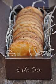 Sables Noix De Coco Recette Facile La Cuisine De Nathalie La Cuisine De Nathalie Sables Noix De Coco Cuisine Recettes De Cuisine