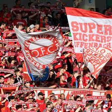 Offenbach (regionalliga südwest) current squad with market values transfers rumours player stats fixtures news. Kickers Offenbach Ofc Lobt Hammer Belohnung Fur Geisterticket Kaufer Aus Kickers Offenbach