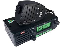 UHF Radios Correct Usage - Proper 4WD Accessories Utilization