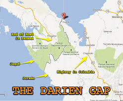 Can You Drive From North America To South America The Lost Backpack