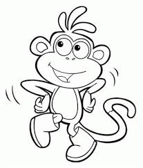 Free dora the explorer coloring pages for you to color online, or print out and use crayons, markers, and paints. Kids N Fun Com 84 Coloring Pages Of Dora The Explorer