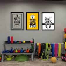 Amazing Home Gym Wall Decor 48 With Additional Home Remodel Ideas With Home Gym Wall Decor Gym Wall Decor Home Gym Decor Gym Decor