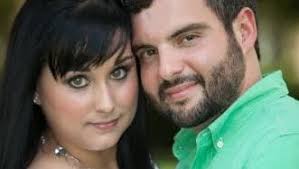 Jessica Brister and Trevor Champagne