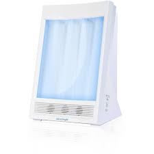 Light Therapy Box Bedford Free Public Library