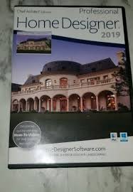 Home designer pro is professional home design software for the serious diy home diy home design software home designer is 3d architectural software for residential home design. Home Designer Suite 2019 Fresh Home Designer Professional Chief Architect Software 2019 Dvd In 2020 Home Designer Suite Chief Architect Architect Software