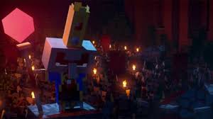 You'll need to complete 3 new missions and gather new powerful weapons, armor, artifacts, & enchantments! All Enemies In Minecraft Dungeons Gamer Tweak