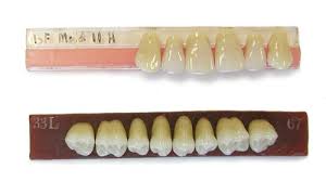 Uranium occurs in seawater, and can be recovered from the oceans. Uranium Containing Dentures Ca 1960s 1970s