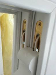 Englische Vertikal Schiebefenster Schiebefenster Fenster Einbauen Vertikal