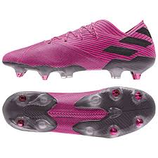 Black And Pink Rugby Boots Corks Football Sport Adidas Football Boots Adidas Nemeziz 19 1 Sg M F99838 Pink Pink Football Boots Adidas Football Boots