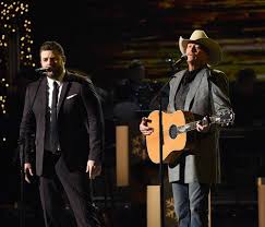 He's an 18x acm, 16x cma, and a 2x. Chris Young And Alan Jackson Ta 109 The Country Daily