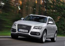 Foto 2009 Audi Q5 Audi Autos Dieselmotor