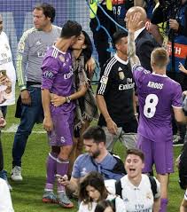 Cristiano ronaldo and georgina rodriguez photos, news and gossip. Real Madrid Family