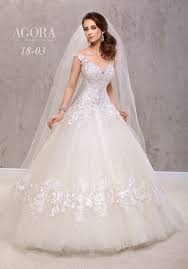 Schönste brautkleid für den schönesten tag. Agora Bridal Brautmoden Brautkleider Hochzeitskleider Abendkleider Balayi
