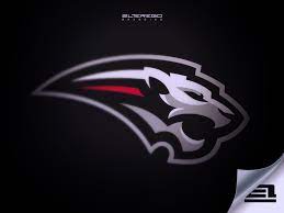 Lincoln Lions Natural Logo Sports Logo Inspiration Lightning Logo