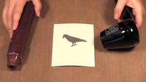 What Is The Difference Between An Embossing Heat Gun And The Ranger Heat Tool Youtube