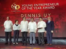 Many of his biggest contributors were businessmen, mostly from davao city and manila. Phoenix Petroleum Founder Is Asean Business Awards Young Entrepreneur Of The Year Phoenix Fuels
